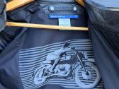 Bmw odinė moto striukė - nuotraukos Nr. 7