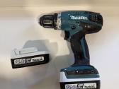 Akumuliatorinis suktuvas makita Df347d - nuotraukos Nr. 2
