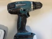 Akumuliatorinis suktuvas makita Df347d - nuotraukos Nr. 3