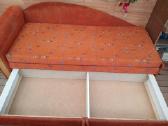 Parduodama sofa-lova - nuotraukos Nr. 6