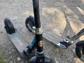 Paspirtukai Hudora ir Razor - nuotraukos Nr. 3