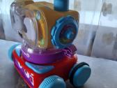 Robotukas Fisher-price"robobo" Dance kilim.logic3 - nuotraukos Nr. 2