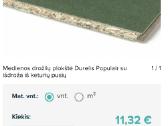 Osb plokštės - nuotraukos Nr. 2