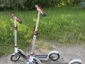 Paspirtukai Hudora ir Razor - nuotraukos Nr. 7
