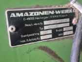 Sėjamoji Amazone Ad403-super+freza Kg402 - nuotraukos Nr. 4