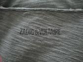 Zadig & Voltaire marškinėliai ilgom rankovėm - nuotraukos Nr. 8