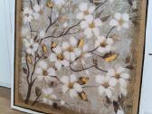 Paveikslas ant drobės 64*64 cm. - nuotraukos Nr. 4