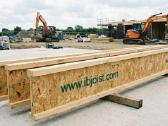 Dvitėjinės (i-joist) sijos – gamintojas Ibjoist.co - nuotraukos Nr. 2
