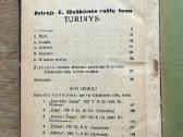 Elzės Ožeškienės raštai. 2 tomas. 1929 m. - nuotraukos Nr. 9