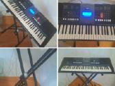 Yamaha Psr-e423 sintezatorius su stovu - nuotraukos Nr. 2