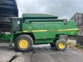 John Deere 2258 Hillmaster - nuotraukos Nr. 2