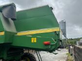 John Deere 2258 Hillmaster - nuotraukos Nr. 4
