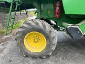 John Deere 2258 Hillmaster - nuotraukos Nr. 6