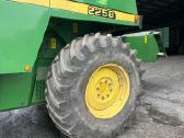 John Deere 2258 Hillmaster - nuotraukos Nr. 7