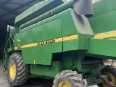 John Deere 2258 Hillmaster - nuotraukos Nr. 9