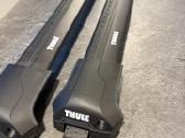 Wingbar edge black mercedes Gle W167 - nuotraukos Nr. 3