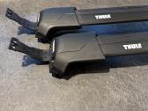 Wingbar edge black mercedes Gle W167 - nuotraukos Nr. 4