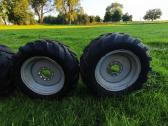 Trelleborg 320/55-15 Imp padangos su diskais - nuotraukos Nr. 2