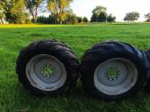 Trelleborg 320/55-15 Imp padangos su diskais - nuotraukos Nr. 3
