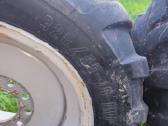 Trelleborg 320/55-15 Imp padangos su diskais - nuotraukos Nr. 4