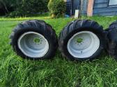Trelleborg 320/55-15 Imp padangos su diskais - nuotraukos Nr. 8