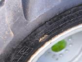 Trelleborg 320/55-15 Imp padangos su diskais - nuotraukos Nr. 9
