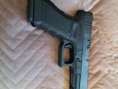 Parduodu Glock 17 su matomais priedais. - nuotraukos Nr. 3