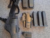 Parduodu Glock 17 su matomais priedais. - nuotraukos Nr. 5