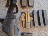 Parduodu Glock 17 su matomais priedais. - nuotraukos Nr. 6