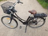 El.moteriskas retro stiliaus 28" - nuotraukos Nr. 3