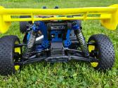 Graupner 1/8 Nitro bagis .21 su 2.4 GHz pultu - nuotraukos Nr. 8
