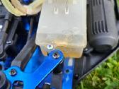 Graupner 1/8 Nitro bagis .21 su 2.4 GHz pultu - nuotraukos Nr. 10
