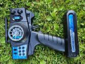 Graupner 1/8 Nitro bagis .21 su 2.4 GHz pultu - nuotraukos Nr. 13