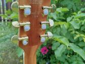 Gibson elektro-akustine gitara - nuotraukos Nr. 5