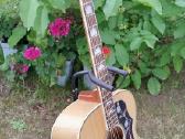 Gibson elektro-akustine gitara - nuotraukos Nr. 6