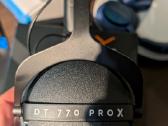 Ausines Beyerdynamic Dt770prox - €150 - nuotraukos Nr. 3
