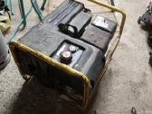Wacker 3.3 kva generatorius - nuotraukos Nr. 3