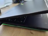 Alienware 17 R1 17.3" Full HD 120hz 3D, 32gb RAM - nuotraukos Nr. 2