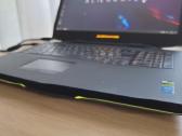 Alienware 17 R1 17.3" Full HD 120hz 3D, 32gb RAM - nuotraukos Nr. 9