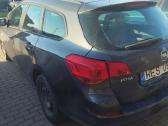 Opel Astra sport tourer 1.7d.2012m. - nuotraukos Nr. 2