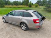 Parduodama Skoda Octavia 2016 m - nuotraukos Nr. 2