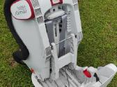 Britax Römer King II Ls - nuotraukos Nr. 5