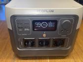Nešiojama elektros stotis Ecoflow River2pro 768wh - nuotraukos Nr. 3