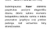 Elektrinis paspirtukas Razor Eprime Air - nuotraukos Nr. 11