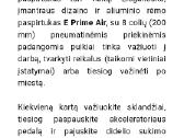 Elektrinis paspirtukas Razor Eprime Air - nuotraukos Nr. 10