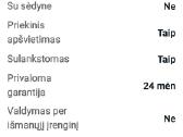 Elektrinis paspirtukas Razor Eprime Air - nuotraukos Nr. 8