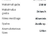Elektrinis paspirtukas Razor Eprime Air - nuotraukos Nr. 9