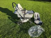 Bugaboo cameleon3 vežimėlis - nuotraukos Nr. 2