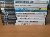 Playstation 2 kompiuteriniai žaidimai - nuotraukos Nr. 2