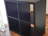 Lentyna Ikea Kallax - nuotraukos Nr. 2